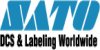 SATO Label Rewinder